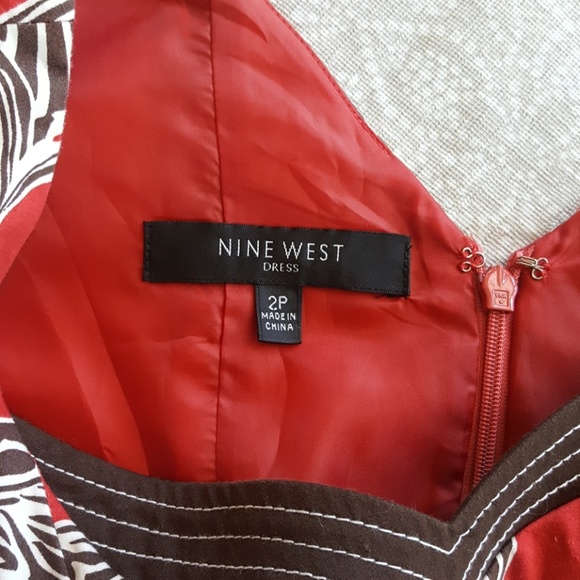 Nine west dress - Picture 4 of 8